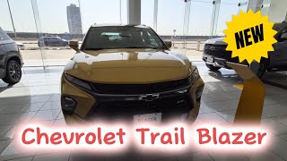 Chevrolet Trail Blazer chevrolet car [upl. by Ecilahc106]