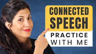 25 daily phrases to practice your connected speech [upl. by Chew]