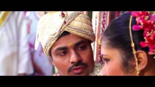 Hindu wedding highlights  song [upl. by Gabi]