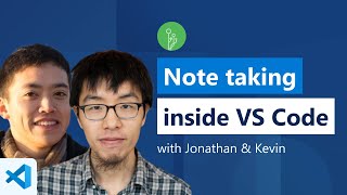 Note taking inside of VS Code [upl. by Llemaj]