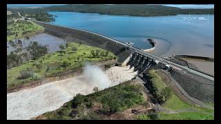 Wivenhoe Dam [upl. by Timrek]