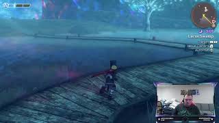 Xenoblade Chronicles Livestream 2 Gaining The Robot Killers [upl. by Adelice808]