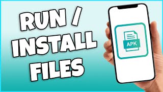 How To Run Install APK Files On Windows 11 PC [upl. by Yttak]