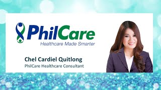 PhilCare Health Card HMO PreZoom Webinar Presentation [upl. by Teyugn]