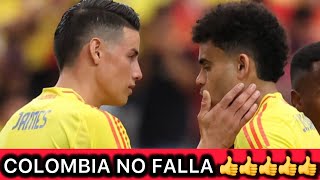 Bolivia 1 vs Colombia 0  Fecha 9  Eliminatorias 2026 [upl. by Nnylsoj]