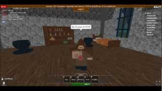 How to make a Heal Potion on Kingdom Life 2  ROBLOX [upl. by Dnarud]