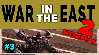 War in the East Gary Grigsby 2 Kampania Niemiecka 194145 cz3 NORMAL [upl. by Stelu568]