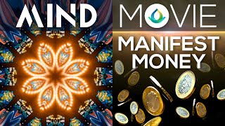 Kaleidoscope Meditation  Mind Movie MONEY MANIFESTATION 💸 [upl. by Freytag]