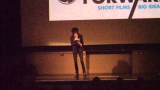 John Cooper Clarke  Ive Fallen In Love With My Wife  Sheffield Showroom Cinema  17612 [upl. by Narba359]