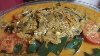 Kerala Style Karimeen Mappas Recipe  Asilas Kitchen [upl. by Pelmas]