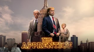 The Apprentice Full Movie 2024 Facts  Sebastian Stan Jeremy Strong Martin Donovan [upl. by Tarrah220]