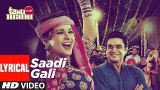 Tanu Weds Manu Returns  Best Movie Scenes  Kangana Ranaut R Madhavan Jimmy Shergill Swara [upl. by Aridnere]