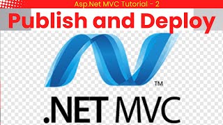 How to Publish and Deploy ASPnet MVC application in IIS [upl. by Akirdnahs]