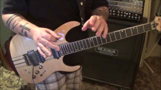 JOE BONAMASSA amp ERIC CLAPTON  FURTHER ON UP THE ROAD  CVT Guitar Lesson by Mike Gross [upl. by Atirhs776]