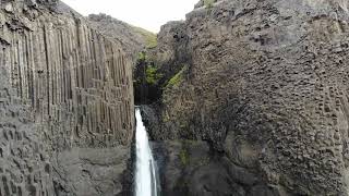 2022 06 07 ISLANDIA FILILLO FOSS LITLANESFOSS [upl. by Ewolram]