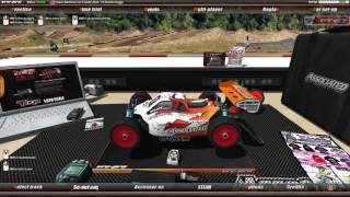 VRC Pro CNETIC RC Raceway Gameplay [upl. by Rogerg]