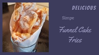 Funnel Cake Fries [upl. by Parent]