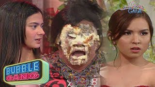 Bubble Gang Antonietta sinaniban ng ‘Kambal Karibal’ casts [upl. by Ellirehs]