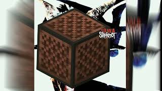 Slipknot  Gently Minecraft Noteblock Cover [upl. by Fabrin719]