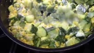 Calabacitas con Elote [upl. by Kari]