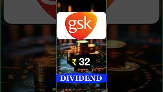 GSK Share Dividend 2024  GLAXOSMITHKLINE PHARMACEUTICALS Share Latest News Today [upl. by Ynoffit925]