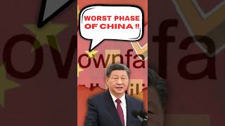 China in trouble china chinanews chinatown upsccseias economy ias currentaffairs iasmains [upl. by Azitram]