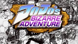 Hol Horse Intro  Jojos Bizzare Adventure Arcade [upl. by Ameehsat624]