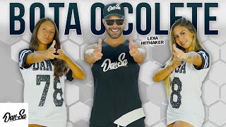 Bota o Colete  Lexa e Hitmaker  DanSa  Daniel Saboya Coreografia [upl. by Asilet]