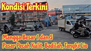 Blusukan Wilayah Mangga Besar Kisah Yang Tak Pernah Terlupakan  Motovlog [upl. by Godart]