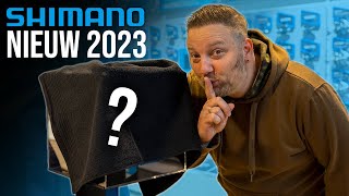 SHIMANO SHOWROOM 2023  Nieuwe producten en karperbeurs Carp Den Bosch [upl. by Arreis]