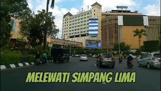 JALAN JALAN DI PUSAT KOTA SEMARANG [upl. by Sedgewinn]