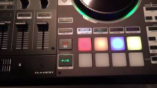 Creating A Song With The Roland DJ808 quotTR Sequencerquot [upl. by Ynwat]