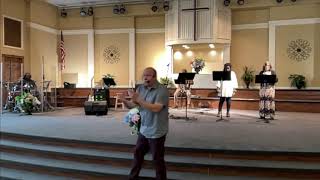 First Assembly of God Lyndhurst Live Stream [upl. by Ardelle]