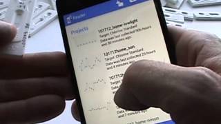 Smart Phone Rapid Diagnostic Test Reader v11  Mobile Assay [upl. by Priebe151]