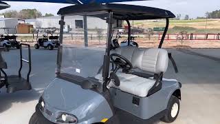 2022 EZGO Express S2 Elite [upl. by Llenwad]