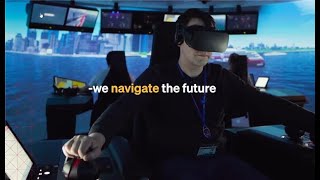 Navigating the future with Kongsberg Digital 🚢 🌍 [upl. by Nueovas]