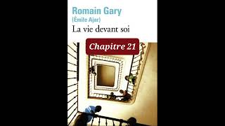 21  La Vie Devant Soi  Romain Gary  lecture du chapitre 21 [upl. by Margret]