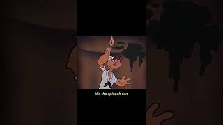 Popeye’s Epic Downfall Part 1  Classic Cartoon Adventure  Animated Short [upl. by Roscoe]