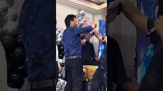 Karamjit Anmol Yaara Ve on Binnu Dhillon Birthday Bash [upl. by Holub]