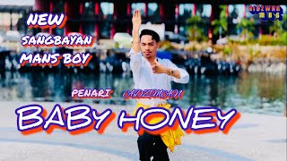 Baby Honey New Sangbayan Man’s Boy [upl. by Aley]