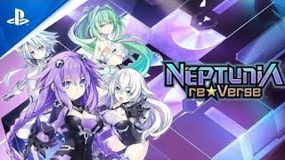 Neptunia Reverse  E3  Frustration Thy Name Is RPG [upl. by Waligore819]