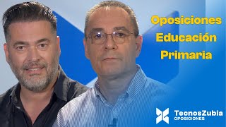 Oposiciones Educación Primaria  Tecnoszubia [upl. by Iznyl]