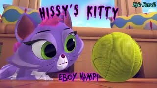 Puppy Dog Pals Hissys Kitty FULL EPISODE 2  Eboy Vampi Kyle Farrell [upl. by Azmuh240]