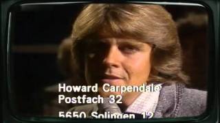 Howard Carpendale  Dann geh doch 1978 [upl. by Kasper]