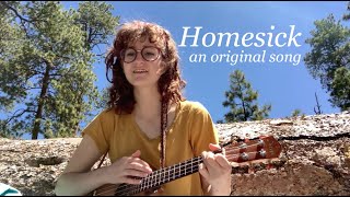 Homesick ORIGINAL SONG [upl. by Ola]