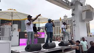 50 Cent  In Da Club Live at Drai’s Beachclub in Las Vegas Nevada  5623 [upl. by Cohligan]