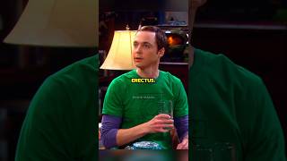 Raj becomes Sheldons new roommate 😂  The Big Bang Theory shorts tbbt funny [upl. by Ykcub533]