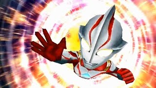 【ロストヒーローズ】 ウルトラマンメビウス 全技一覧 [upl. by Aibos]