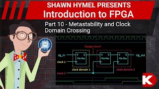 Introduction to FPGA Part 10  Metastability and Clock Domain Crossing  DigiKey Electronics [upl. by Talich]