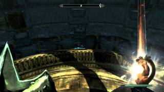 Lets Play TES Skyrim 112 DeutschHD  Die Schriftrolle der Alten [upl. by Leiand304]